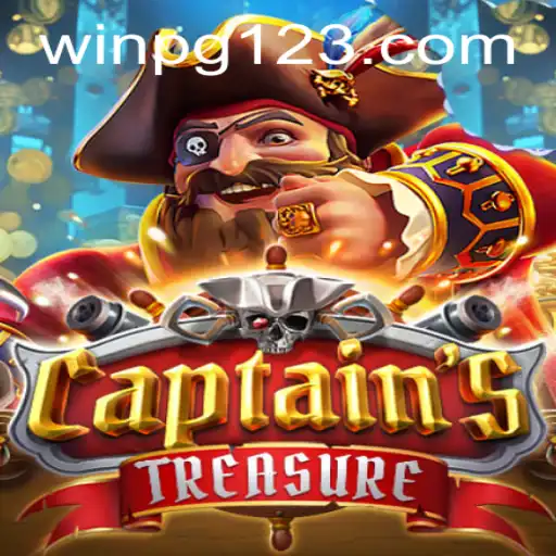 CaptainssTreasure: Conquiste os Mares com a Palavra-chave WINPG